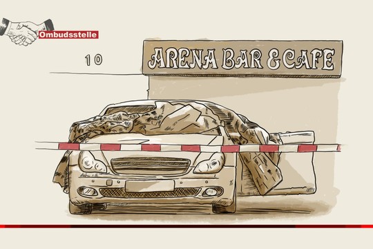 Bild von SRF News berichtet transparent