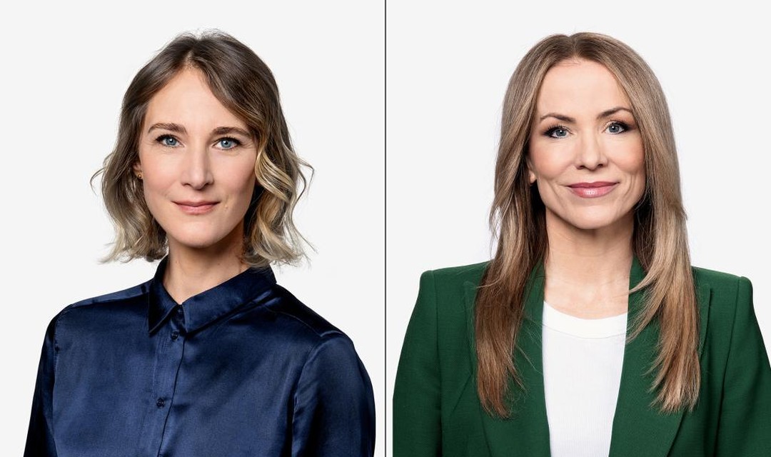 Bild von Neue Moderatorinnen für «10 vor 10» und «Tagesschau»-Hauptausgabe