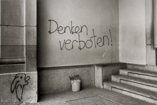 Bild von «Wir wollen Leute zum Lachen bringen»