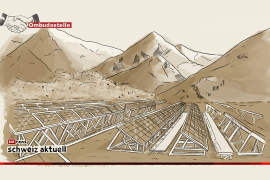 Bild von Spezialsendung über Energiezukunft war zulässig