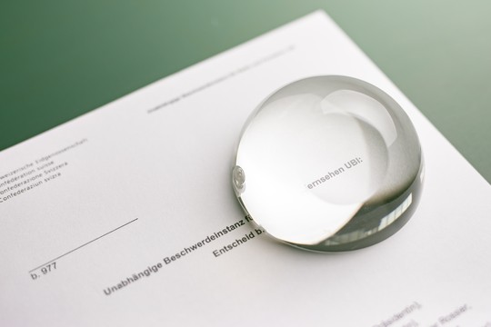 Bild von UBI heisst Beschwerde gegen Online-Artikel von SRF gut