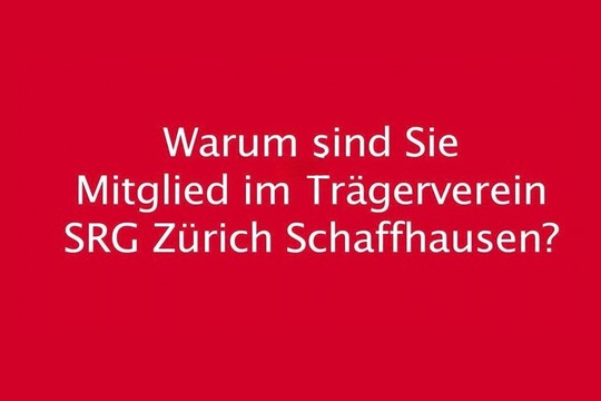 Teaserbild von Es gibt gute Gründe, Mitglied zu werden