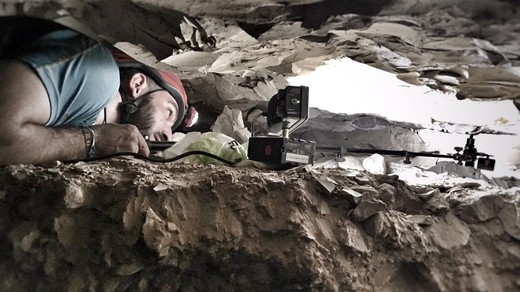 Bild von «tpc Innovation» lüftet Geheimnis um Grabkammer