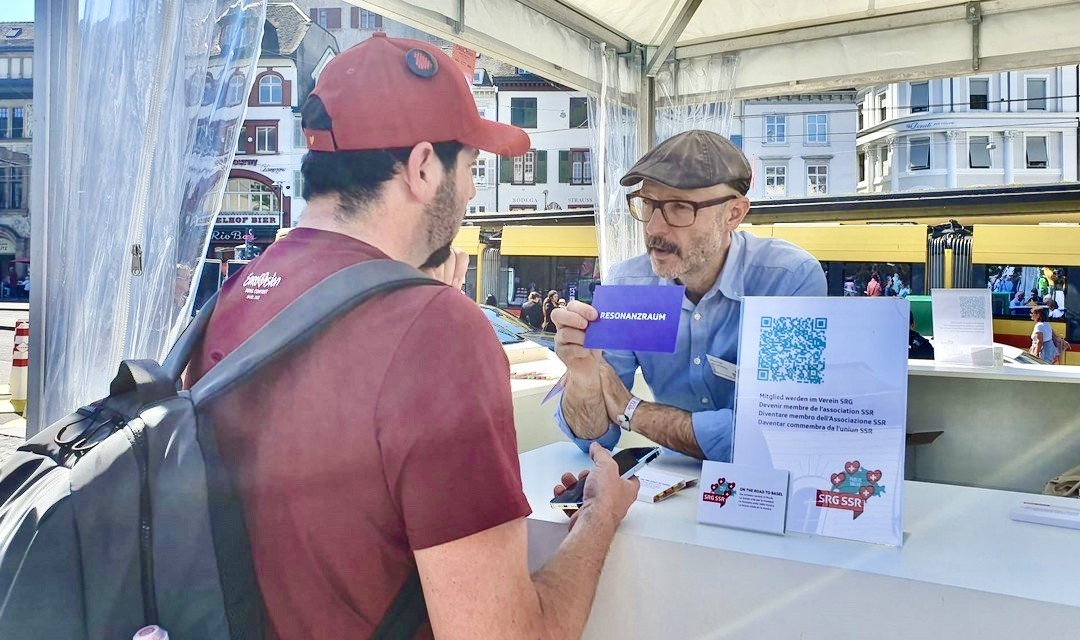 Foto von Christoph Thurnherr