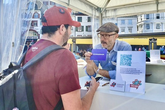 Bild von Resonanzradar #8: Der ESC hat gezeigt: Konstruktiver Dialog fordert Einsatz