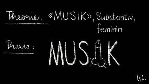 Bild von «Mein Senf»: Die wänd anschinend eifach nit!