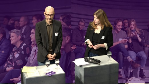 Bild von Spaltung der Gesellschaft: Welche Rolle spielen die Medien?