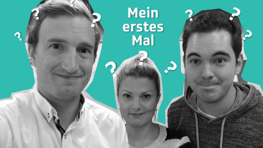 Bild von Mein erstes Mal JRZ