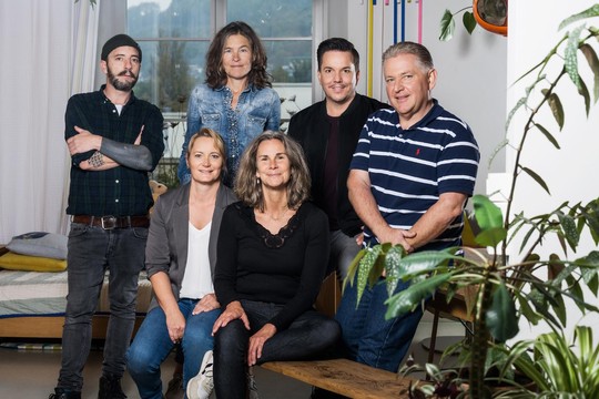 Bild von «Wer wohnt wo?»: Wohnträume