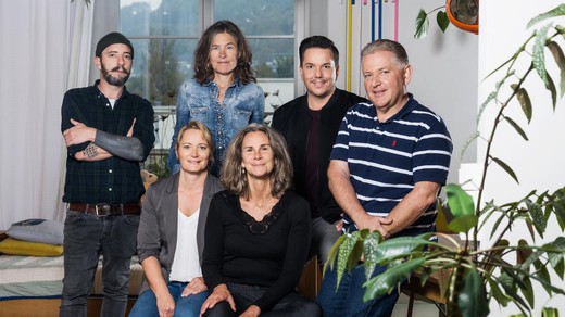 Bild von «Wer wohnt wo?»: Wohnträume