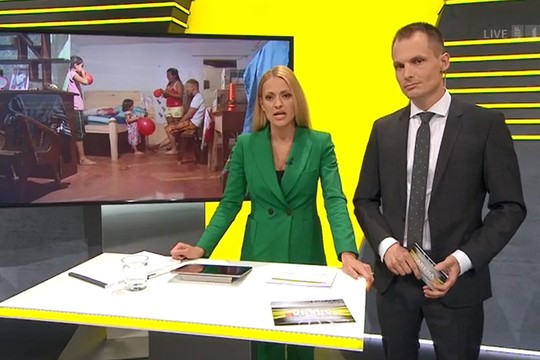 Bild von «Arena/Reporter»-Bericht war ausgewogen