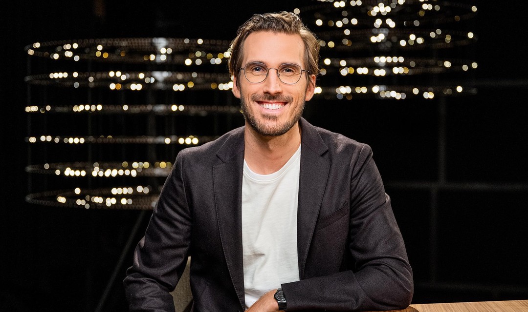 Yves Bossart Moderator Sternstunde Philosophie 2020