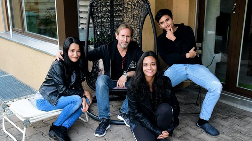 Bild von «SRF bi de Lüt – Heimweh»: Start des neuen Formats