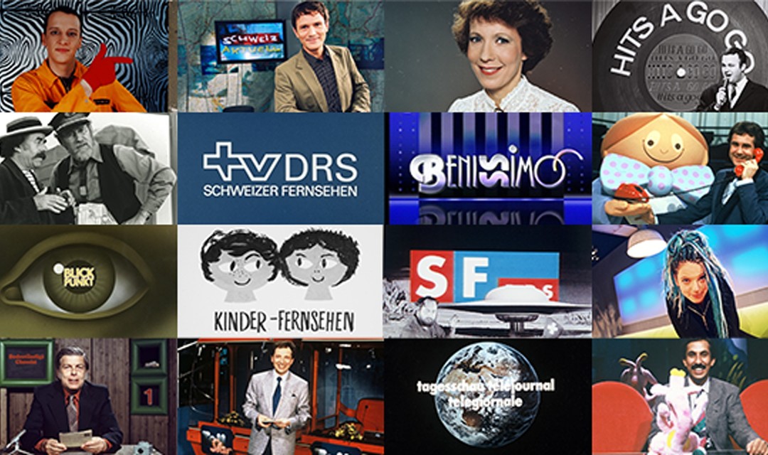 Bild von Zeitreise durch die Schweizer Mediengeschichte: Entdecken und Erleben des SRF-Sendearchivs