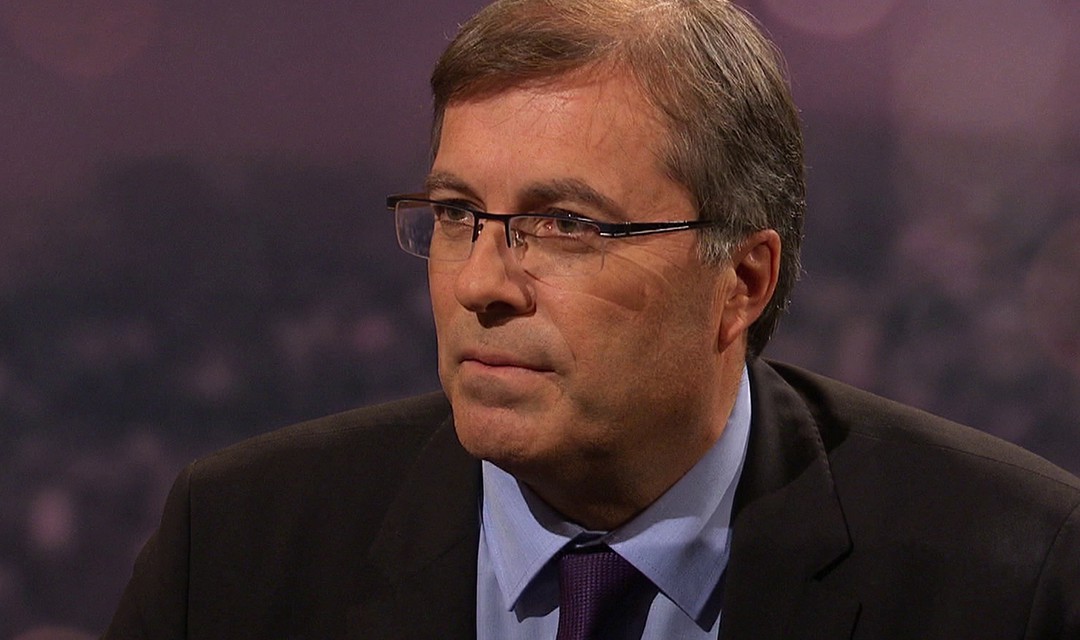 Bild von «Schawinski» mit Jean-Michel Cina