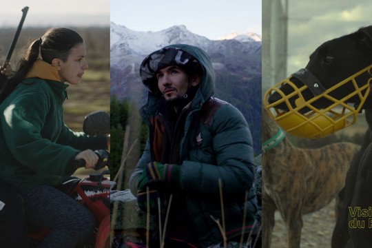 Bild von Zahlreiche SRG-Koproduktionen am Filmfestival Visions du Réel