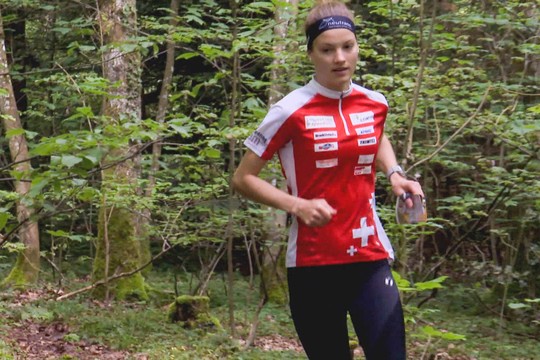 Bild von Vierte Orientierungslauf-WM in der Schweiz – SRF zeigt alle Entscheidungen live