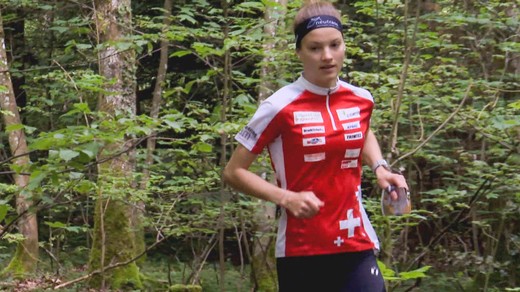 Bild von Vierte Orientierungslauf-WM in der Schweiz – SRF zeigt alle Entscheidungen live