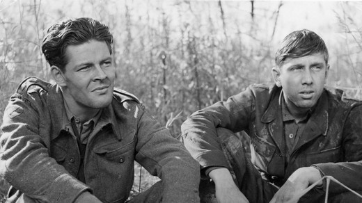 Bild von Restaurierter Schweizer Filmklassiker «Die letzte Chance»