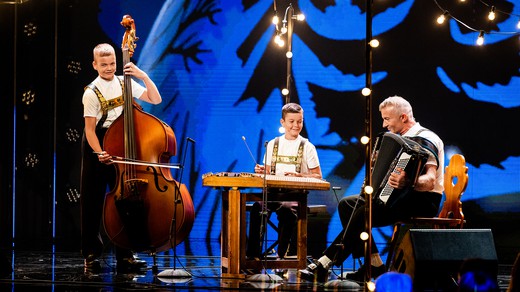 Bild von «Stadt Land Talent»: Diese Talente kämpfen um den Sieg