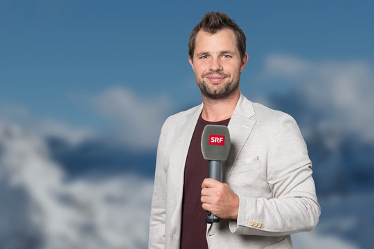 Bild von Beat Feuz wird Ski-Experte bei SRF