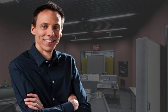 Bild von Stéphane Gabioud: So stärkt Radio den interregionalen Austausch