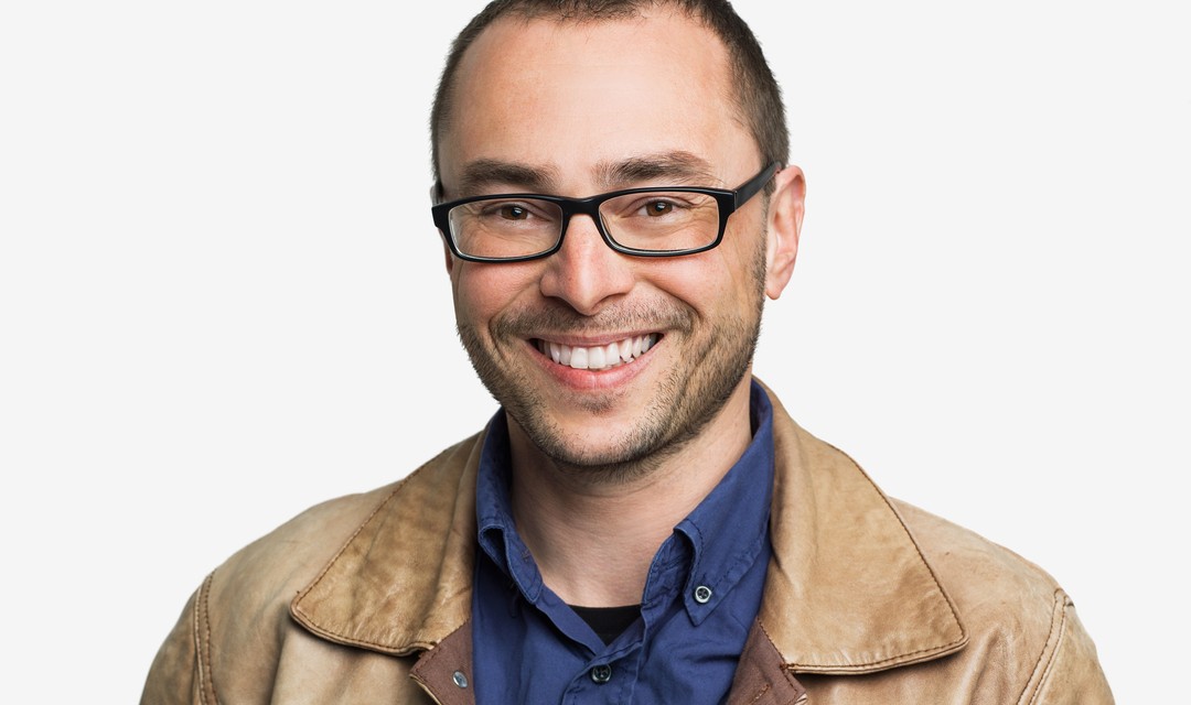 Porträt von Christoph Aebersold