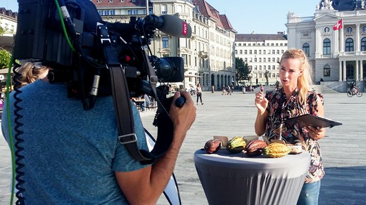 Bild von «Was kostet die Schweiz?»: Neues Format mit Nicole Berchtold