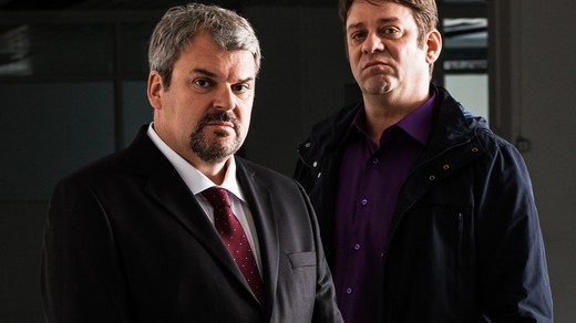 Bild von Drehstart der fünften Staffel «Der Bestatter»