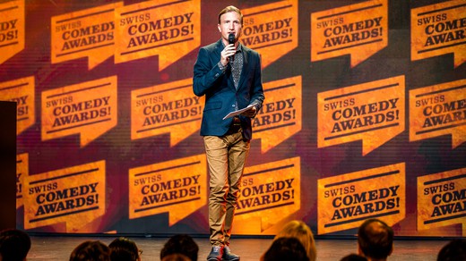 Bild von «Swiss Comedy Awards!» auf SRF 1