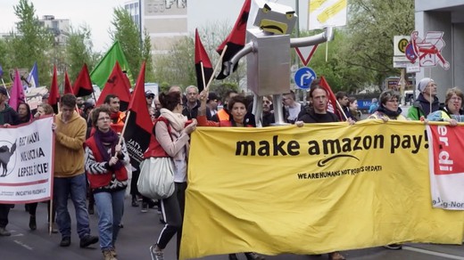 Bild von «DOK»: Amazon – Wie der Onlinegigant die Welt beherrscht