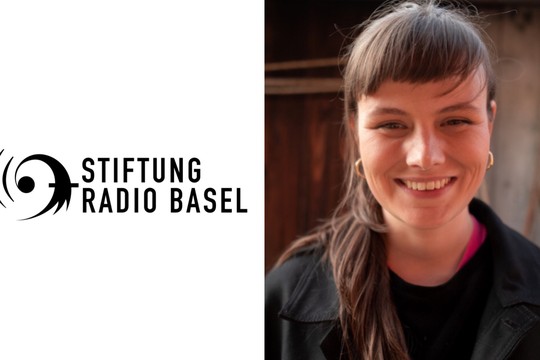 Bild von Hanna Girard neu im Stiftungsrat der Stiftung Radio Basel