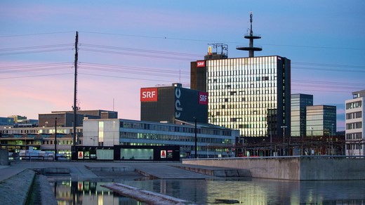 Bild von SRG SSR veröffentlicht die Kosten von TV-Sendungen, den Anfang macht SRF