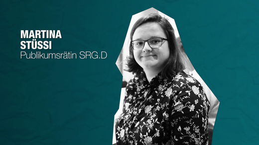 Bild von «Öpis mit Medie»: Was macht eine Publikumsrätin?