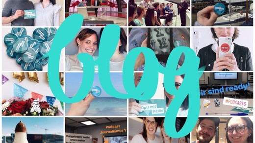 Bild von Praktikantenleben: Endspurt