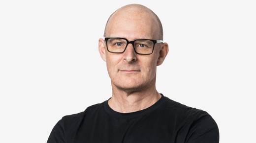 Bild von Er leitet bei SRF neu den Bereich Show