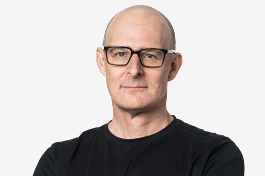 Bild von Er leitet bei SRF neu den Bereich Show