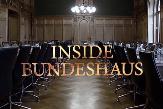 Bild von Ombudsmann stützt DOK-Film «Inside Bundeshaus»