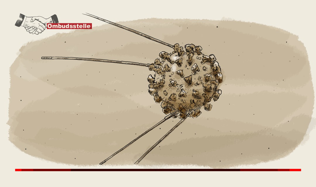 Bild von «SRF News»: Sachgerechter Bericht über Corona-Impfstoff «Sputnik»