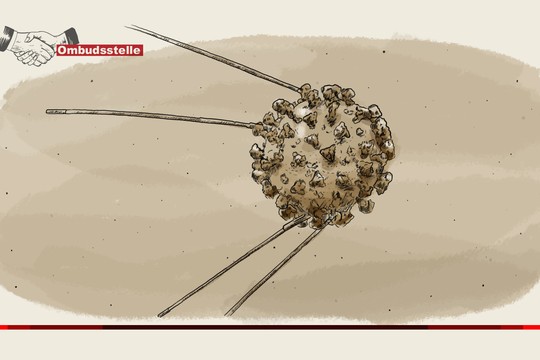 Bild von «SRF News»: Sachgerechter Bericht über Corona-Impfstoff «Sputnik»