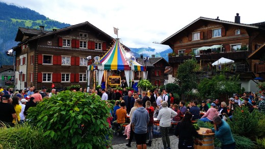 Bild von Saison-Ende des «Donnschtig-Jass»