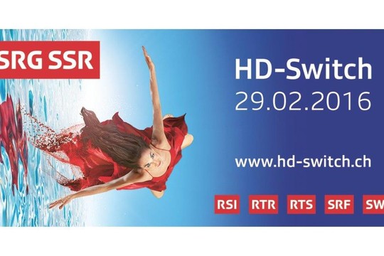 Bild von HD-Switch: Alle SRF-Regionaljournale neu auch über Satellit