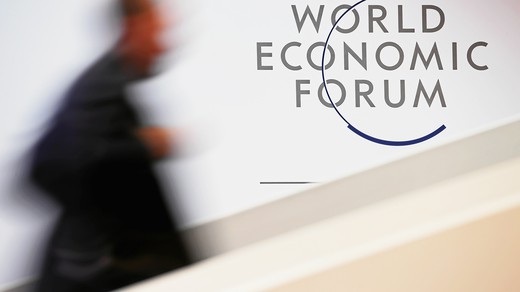 Bild von WEF 2018: SRF berichtet umfassend