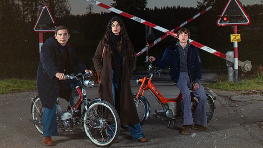 Bild von Die Neuigkeiten im SRF-Serienprogramm ab Januar 2024