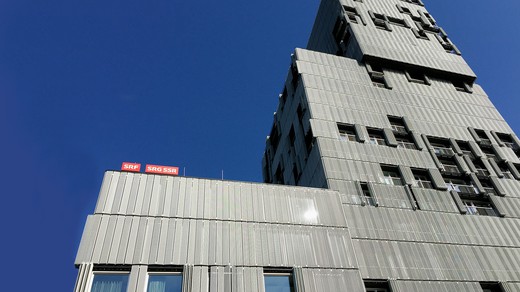 Bild von SRF Kultur setzt auf multimediale Teams