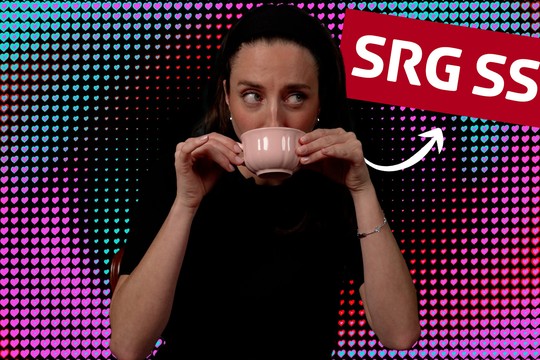 Bild von Warum ist die SRG SSR für die Organisation des Eurovision Song Contest zuständig?