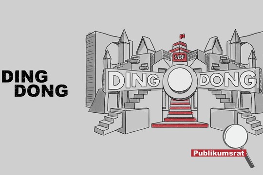 Bild von Im Fokus des Publikumsrats: «Ding Dong – Zeig mir dein Zuhause!»
