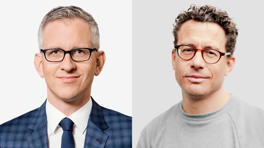 Bild von Personalrochaden in der Bundeshausredaktion von Fernsehen SRF