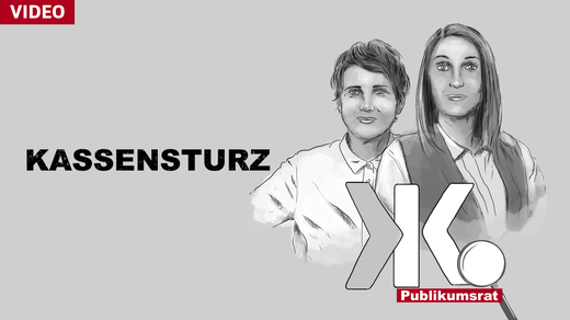 Bild von Im Fokus des Publikumsrats: «Kassensturz»