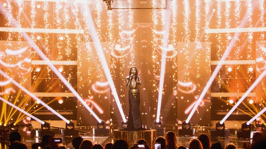 Bild von Die «ESC 2016 – Entscheidungsshow» mit Conchita Wurst und Flavio Rizzello